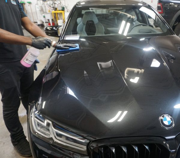 Spotless Auto Detailing - Professional Hand Wash and Paint Protection Sealer