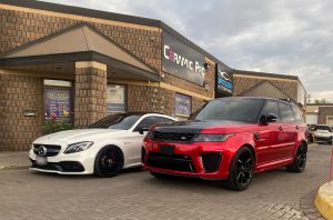 Spotless Auto Detailing