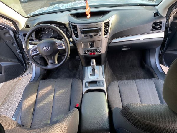 Spotless Auto Detailing - Seat Shampooing - After